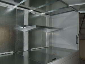 internal shelf for storage box